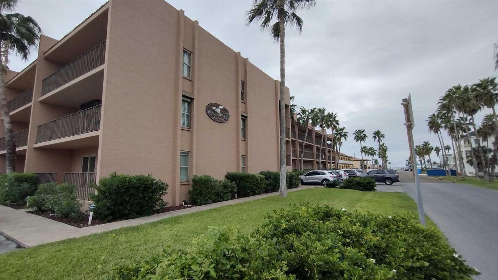Beachview 110 Condo South Padre Island Exterior photo