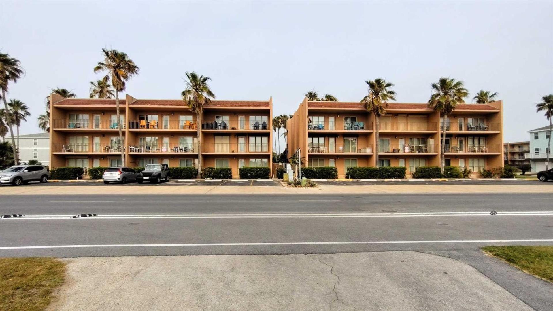 Beachview 110 Condo South Padre Island Exterior photo