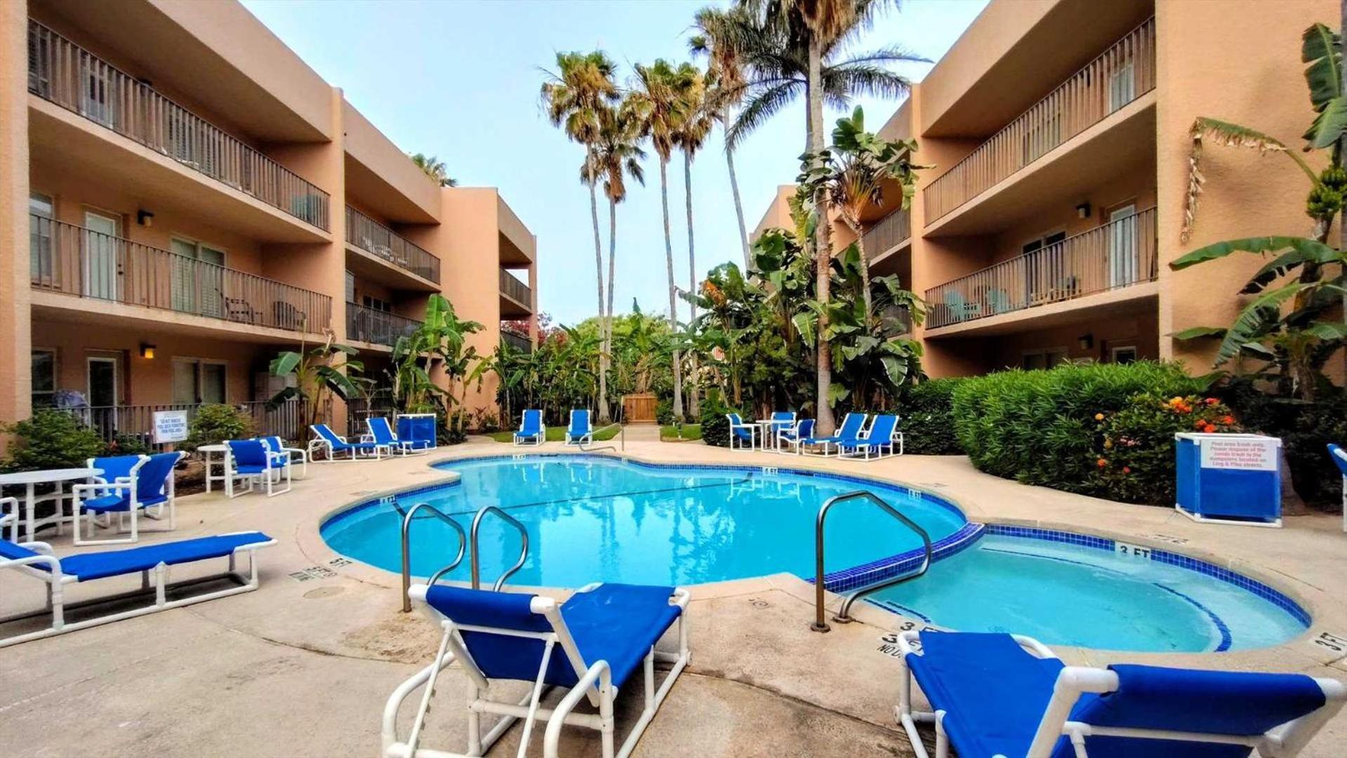 Beachview 110 Condo South Padre Island Exterior photo